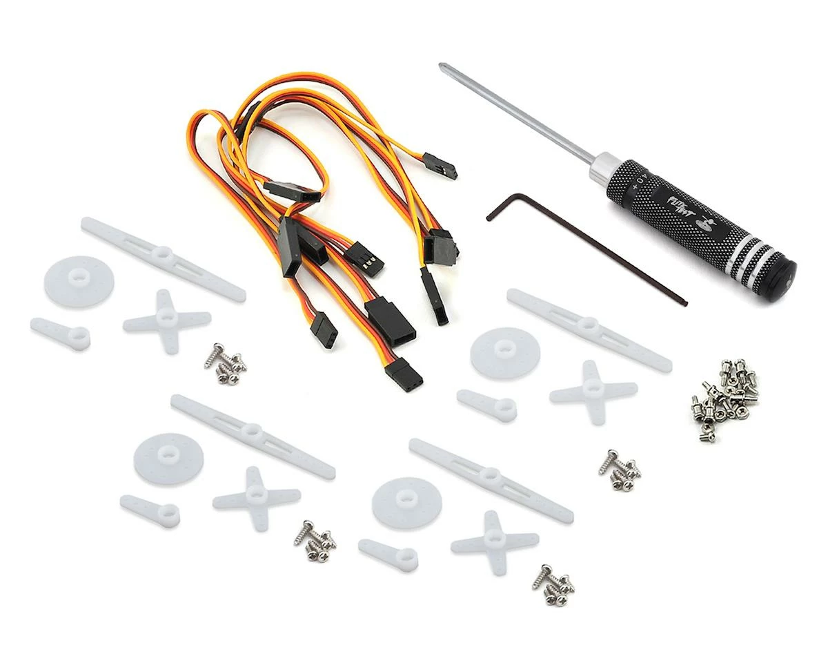 Flite Test Power Pack B Twin "Radial Edition" 2 Flite Test Power Pack B Twin "Radial Edition" - Image 2