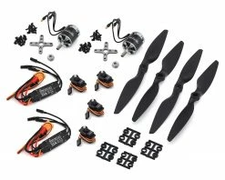 Flite Test Power Pack C Twin "Radial Edition"