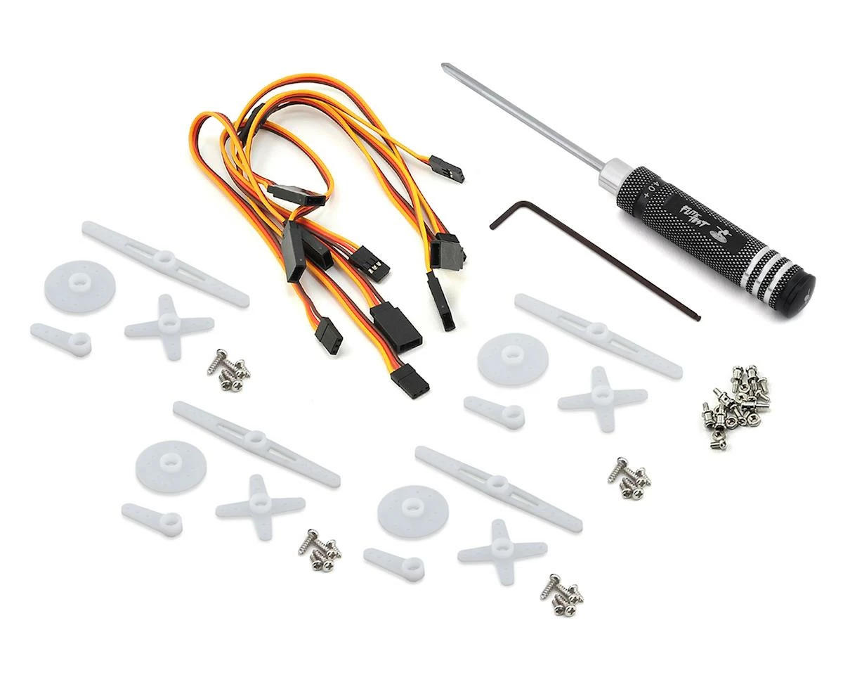 Flite Test Power Pack C Twin "Radial Edition" 2 Flite Test Power Pack C Twin "Radial Edition" - Image 2