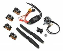 Flite Test Power Pack F "Radial Edition"