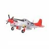 FMS P-51D Red Tail Plug-N-Play Electric Airplane (1700mm)