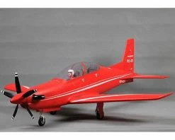 FMS PC-21 Plug-N-Play Electric Airplane (1100mm)