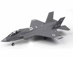 FMS F35 V2 64mm Plug-N-Play Electric Ducted Fan Jet Airplane (698mm)