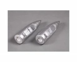 FMS Nacelle: Silver B-25 1400mm