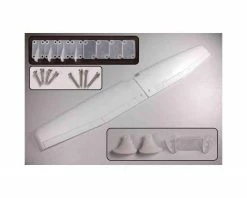 FMS Sky Trainer 182 Wing 1400mm (Blue)