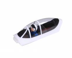 FMS Canopy: T-28 800mm, Red