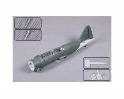 FMS Fuselage Zero 800mm