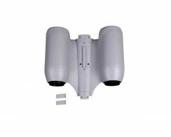 FMS Twin Eng Compartment: A-10 1500mm