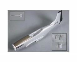 FMS P51D Fuselage (800mm)