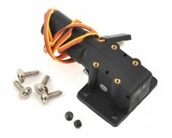 FMS P-51 E-Retract Assembly