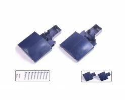 FMS Main Gear Door: F4U-4 1400mm, Blue