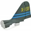FMS Rudder (Green)