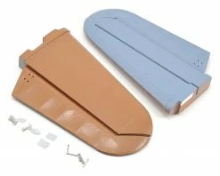 FMS Horizontal Stabilizer (Brown)