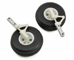 FMS F4U-4 Main Landing Gear Strut (2)