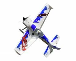 Flex Innovations QQ Cap 232EX Super PNP Electric Airplane (Night Blue) (1531mm)