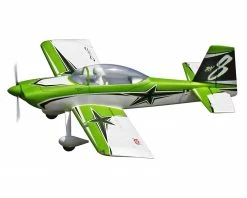 Flex Innovations RV-8 Super PNP Electric Airplane (Green) (1685mm)