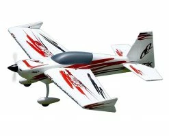 Flex Innovations QQ Extra 300G2 Super PNP Electric Airplane (Night Red) (1215mm)