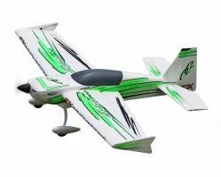 Flex Innovations QQ Extra 300G2 Super PNP Electric Airplane (Night Green) (1215mm)