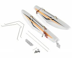 Flex Innovations RV-8 10E Float Set (Orange)