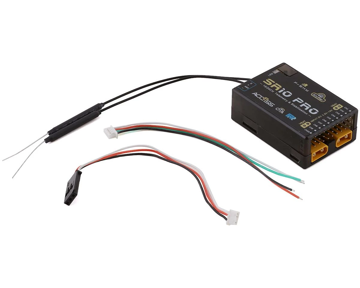 FrSky SR10 PRO Archer ACCESS Receiver 1 FrSky SR10 PRO Archer ACCESS Receiver