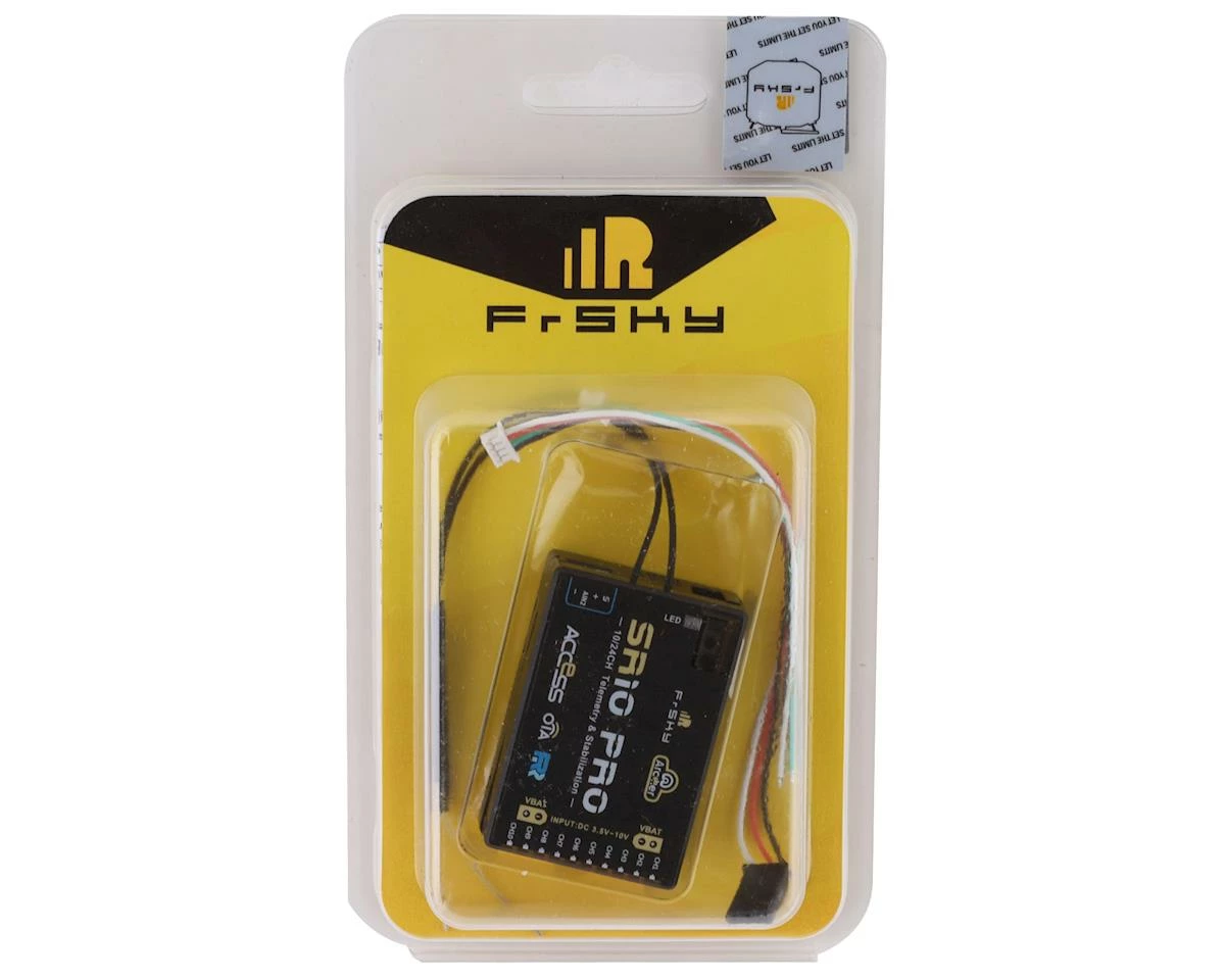 FrSky SR10 PRO Archer ACCESS Receiver 2 FrSky SR10 PRO Archer ACCESS Receiver - Image 2