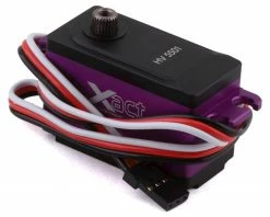 FrSky Xact HV5501 Low Profile Servo