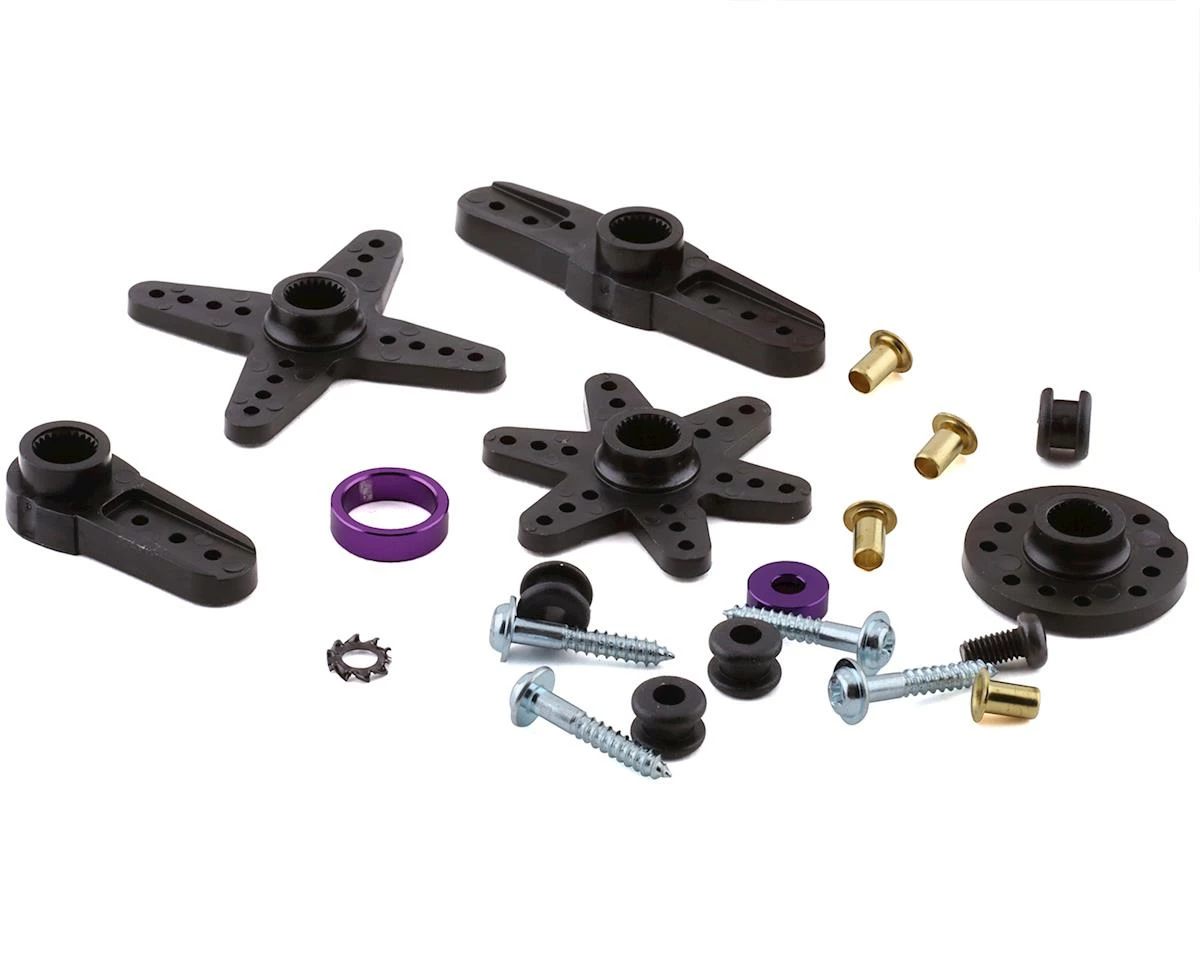 FrSky Xact HV5301 Mini Servo 2 FrSky Xact HV5301 Mini Servo - Image 2