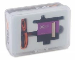 FrSky Xact HV5101 Thin Wing Servo 5 FrSky Xact HV5101 Thin Wing Servo -Airplane Model Shop frk 03050609 2