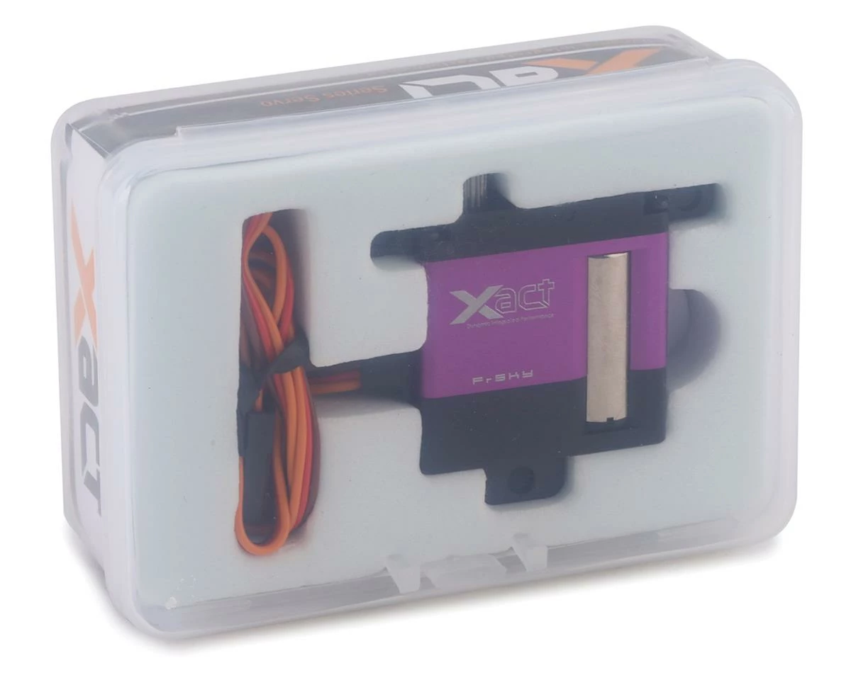 FrSky Xact HV5101 Thin Wing Servo 3 FrSky Xact HV5101 Thin Wing Servo - Image 3