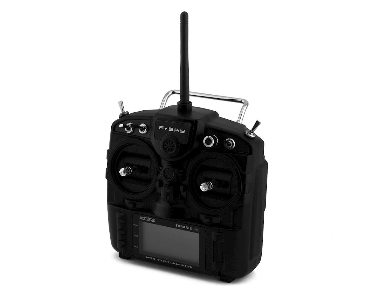 FrSky Taranis X9 Lite 2.4GHZ Transmitter (Black) 1 FrSky Taranis X9 Lite 2.4GHZ Transmitter (Black)