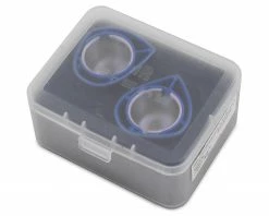 FrSky 18650 X-Lite Battery Cap (Blue) -Airplane Model Shop frk 4100154 2
