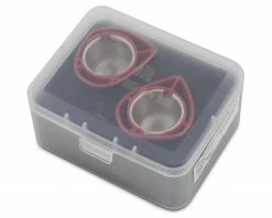 FrSky 18650 X-Lite Battery Cap (Red) -Airplane Model Shop frk 4100155 2
