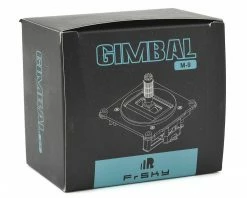 FrSky M9 Hall Sensor Gimbal For Taranis X9D & X9D Plus 5 FrSky M9 Hall Sensor Gimbal For Taranis X9D & X9D Plus -Airplane Model Shop frk4100049 2