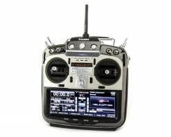 Futaba 18MZ 2.4GHz FASST 18 Channel Radio System (Heli) w/2x R7008SB Receiver