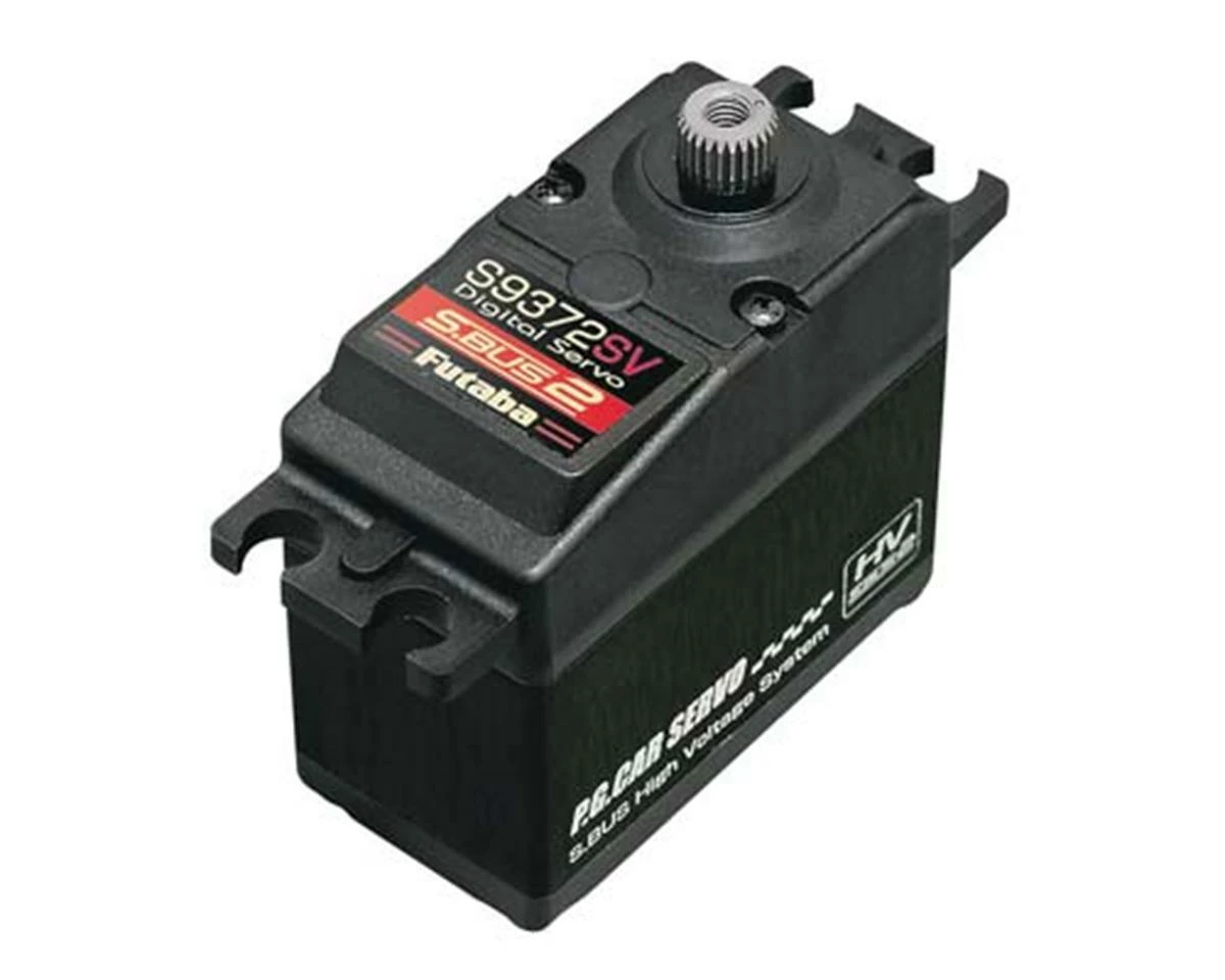 Futaba S9372SV SBus Hi Torque Servo (High Voltage) 1 Futaba S9372SV SBus Hi Torque Servo (High Voltage)