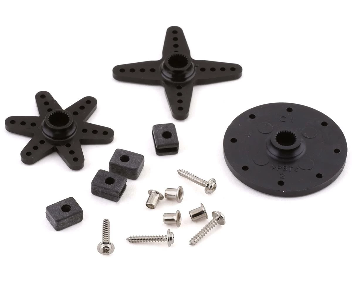 Futaba S-U400 Digital Standard Airplane Servo (High Voltage) 2 Futaba S-U400 Digital Standard Airplane Servo (High Voltage) - Image 2