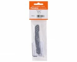 Futaba 89mm Aluminum Clamping Servo Horn (25T) -Airplane Model Shop futebs0169 2