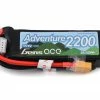 Gens Ace Adventure 3S 50C LiPo Battery Pack (11.1V/2200mAh) w/XT-60 Connector