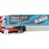 Gens Ace 4s LiPo Battery Pack 45C (14.8V/3300mAh) w/Universal Connector