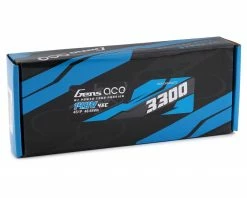 Gens Ace 4s LiPo Battery Pack 45C (14.8V/3300mAh) w/Universal Connector 5 Gens Ace 4s LiPo Battery Pack 45C (14.8V/3300mAh) w/Universal Connector -Airplane Model Shop gea33004s45t3 2