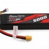 Gens Ace 3s LiPo Battery 60C (11.1V/5000mAh) w/XT-60 Connector