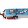 Gens Ace 6s LiPo Battery 45C (22.2V/5000mAh) w/EC5 Connector