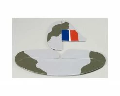Great Planes Tail Set Combat Spitfire GP EP ARF
