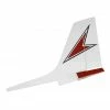 Great Planes Vertical Stab w Rudder Cherokee .40 ARF
