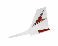 Great Planes Vertical Stab w Rudder Cherokee .40 ARF
