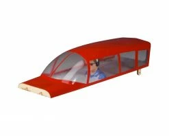 Great Planes Canopy and Hatch Cherokee .40 ARF