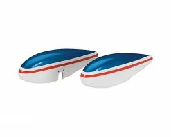 Great Planes Wheel Pants Revolver .61 ARF