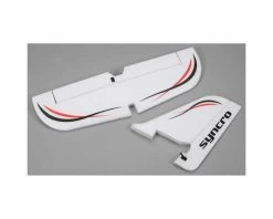 Great Planes Tail Set Syncro EDF