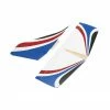 Great Planes Horizontal Vert Tail Set Twinstar EP ARF