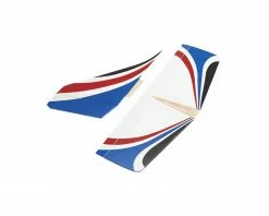 Great Planes Horizontal Vert Tail Set Twinstar EP ARF